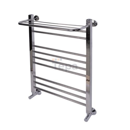 Водяной полотенцесушитель Богема-люкс c полкой - фото 1